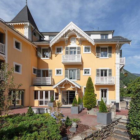 Hotel Le Belvedere Brides-les-Bains Exterior photo