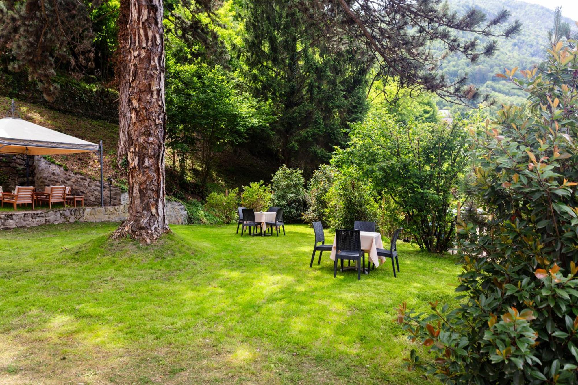 Hotel Le Belvedere Brides-les-Bains Exterior photo
