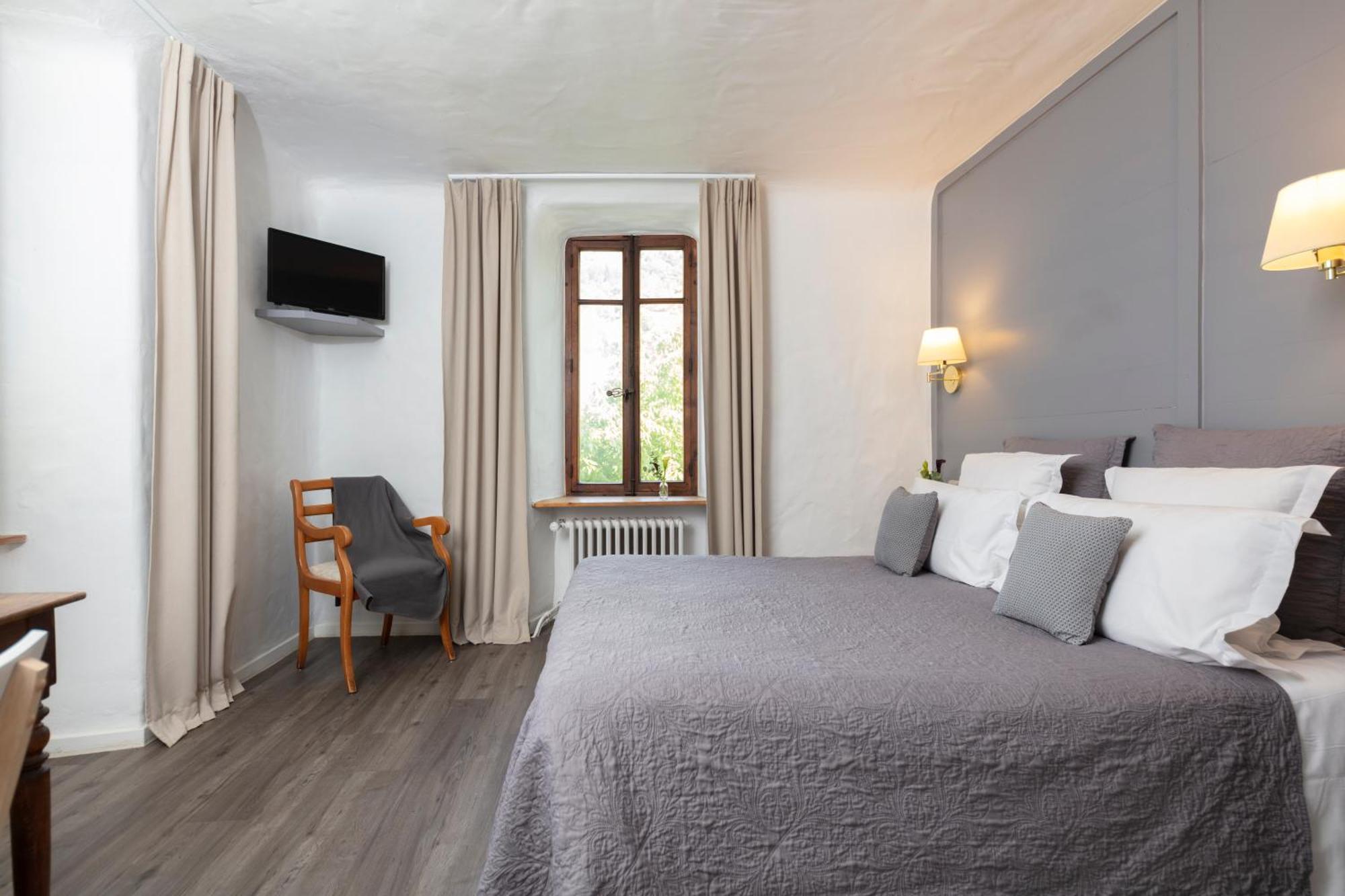 Hotel Le Belvedere Brides-les-Bains Exterior photo